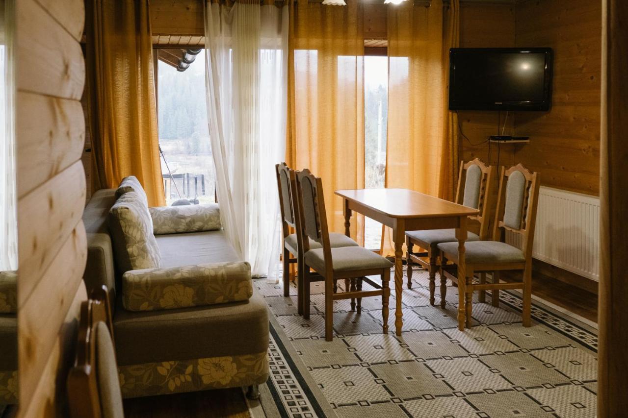 Sadyba Morozko Tatariv Exterior foto