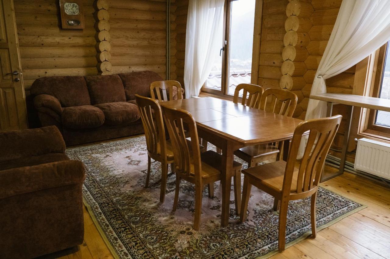 Sadyba Morozko Tatariv Exterior foto